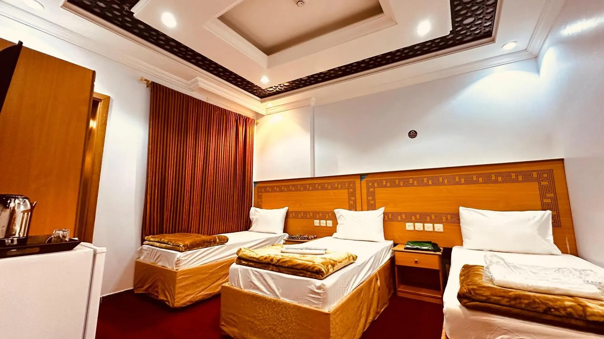 Ghazala Perfect Hotel Free Shuttle Service To The Haram Mekke