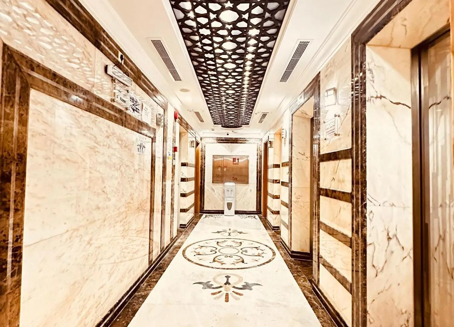 Ghazala Perfect Hotel Free Shuttle Service To The Haram Mekke Suudi Arabistan