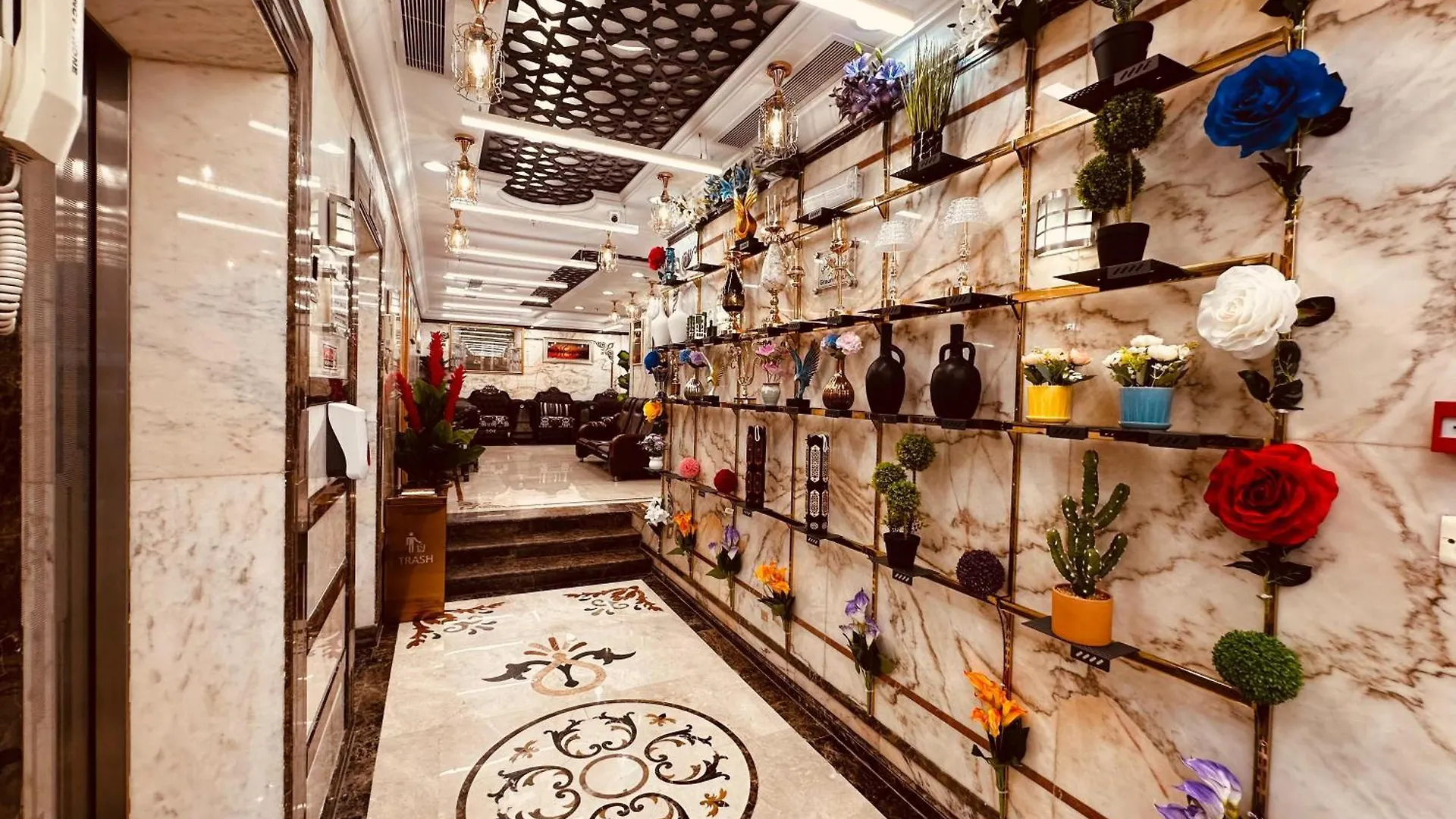 Ghazala Perfect Hotel Free Shuttle Service To The Haram Mekke Suudi Arabistan