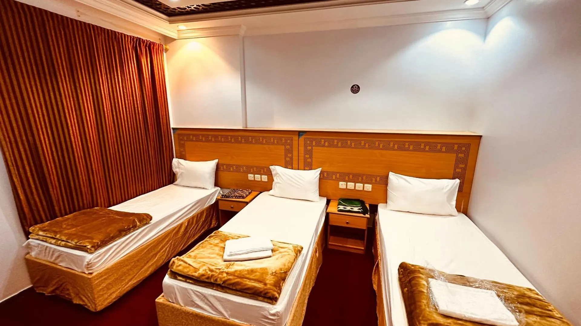 Ghazala Perfect Hotel Free Shuttle Service To The Haram Mekke