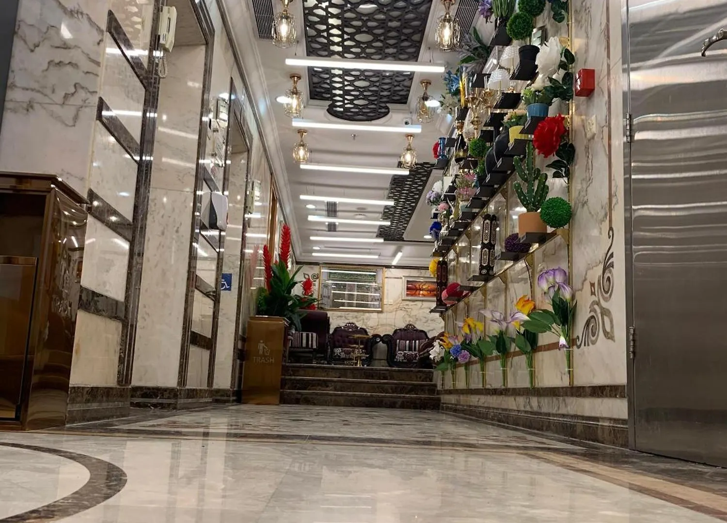Ghazala Perfect Hotel Free Shuttle Service To The Haram Mekke Suudi Arabistan