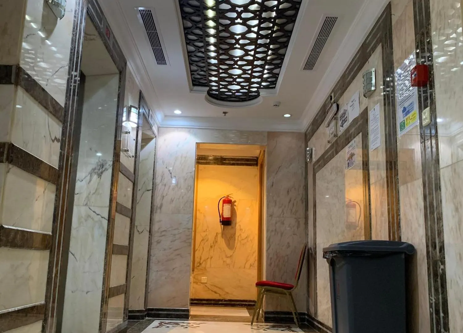Ghazala Perfect Hotel Free Shuttle Service To The Haram Mekke Suudi Arabistan