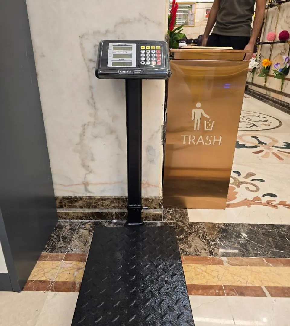 Ghazala Perfect Hotel Free Shuttle Service To The Haram Mekke Suudi Arabistan