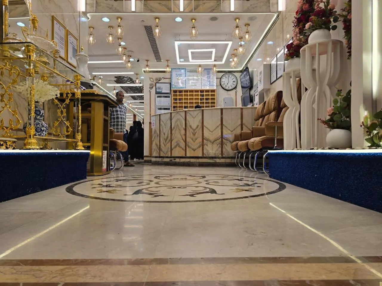 Ghazala Perfect Hotel Free Shuttle Service To The Haram Mekke Suudi Arabistan