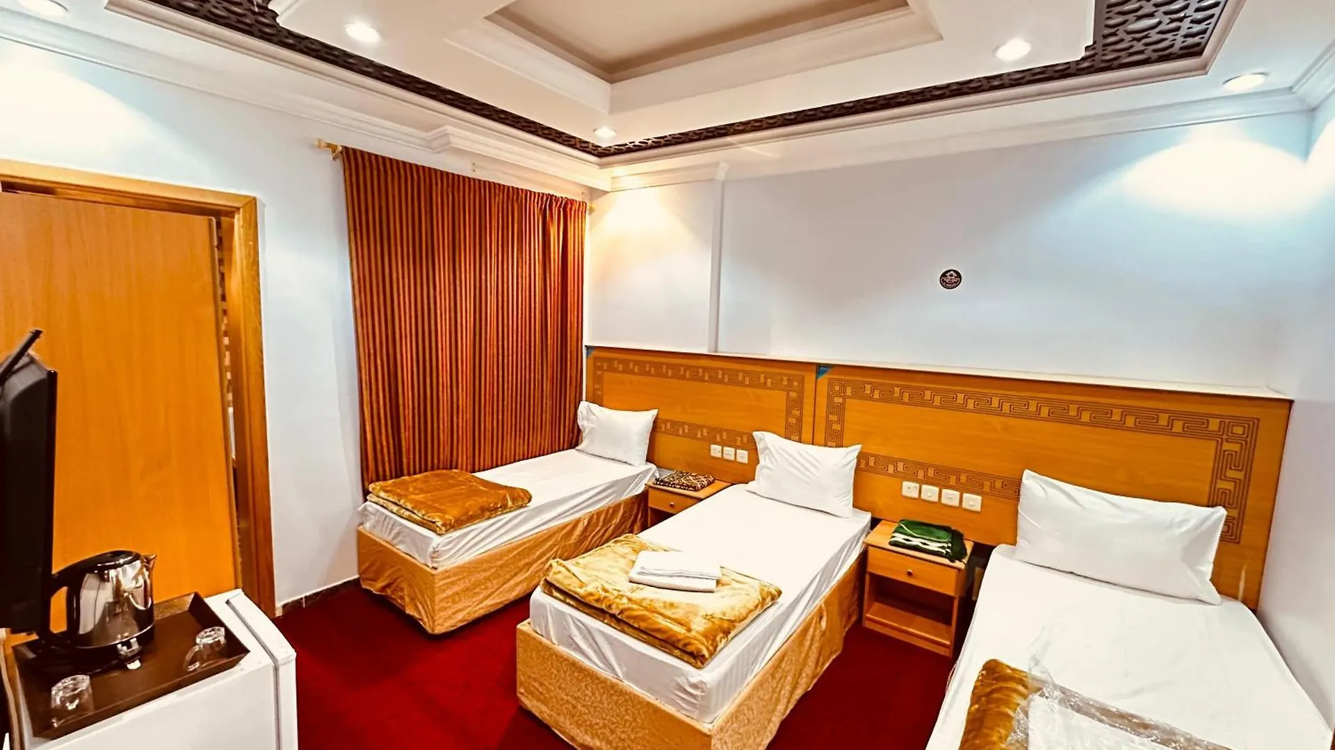 Ghazala Perfect Hotel Free Shuttle Service To The Haram Mecca Saudi Arabia