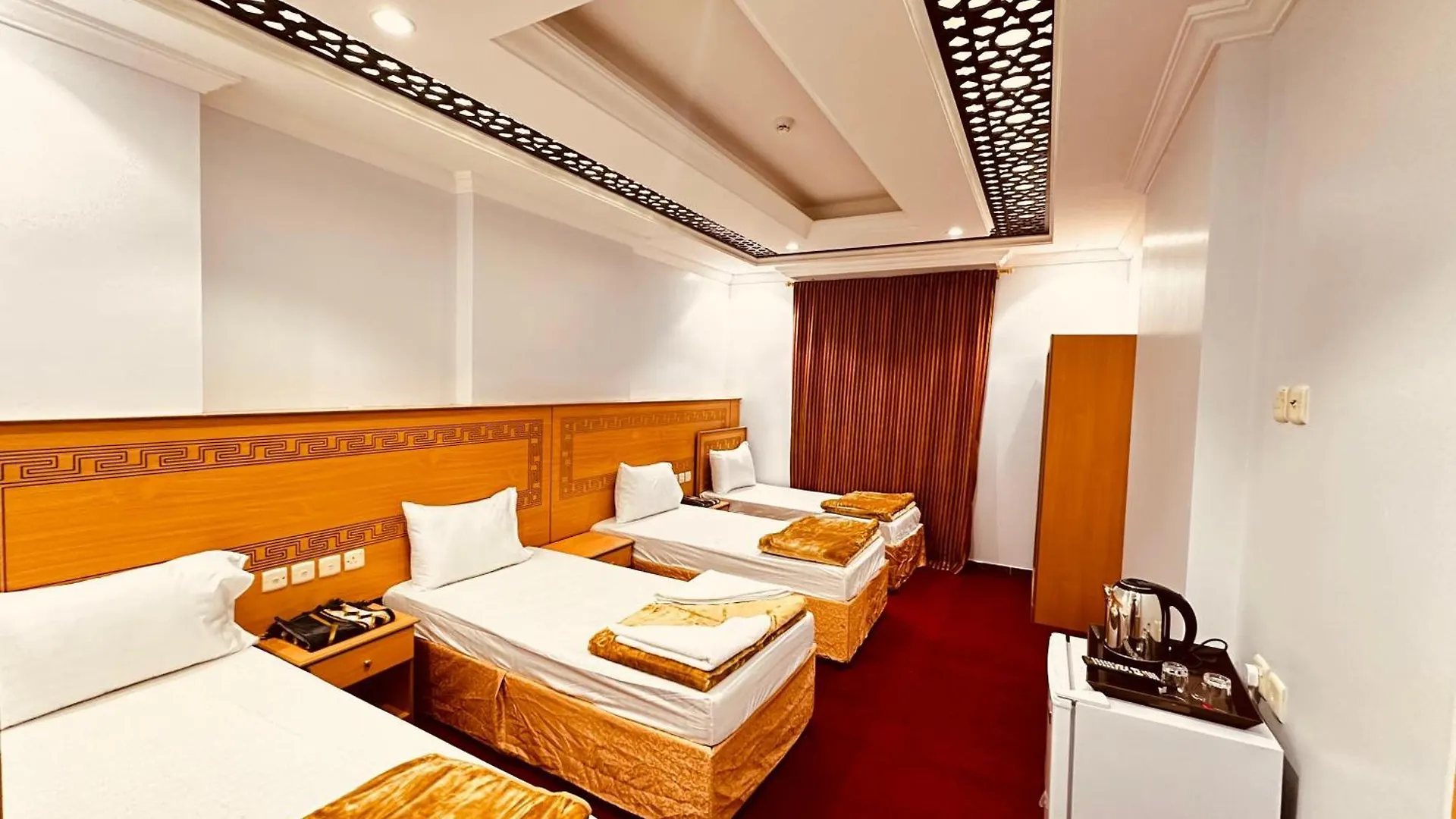 Ghazala Perfect Hotel Free Shuttle Service To The Haram Mecca Saudi Arabia