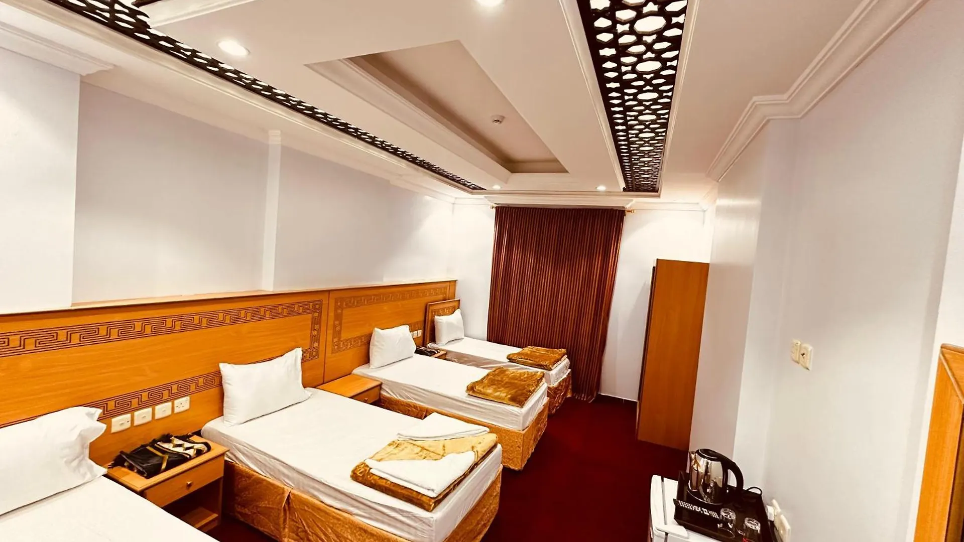 Ghazala Perfect Hotel Free Shuttle Service To The Haram Mecca