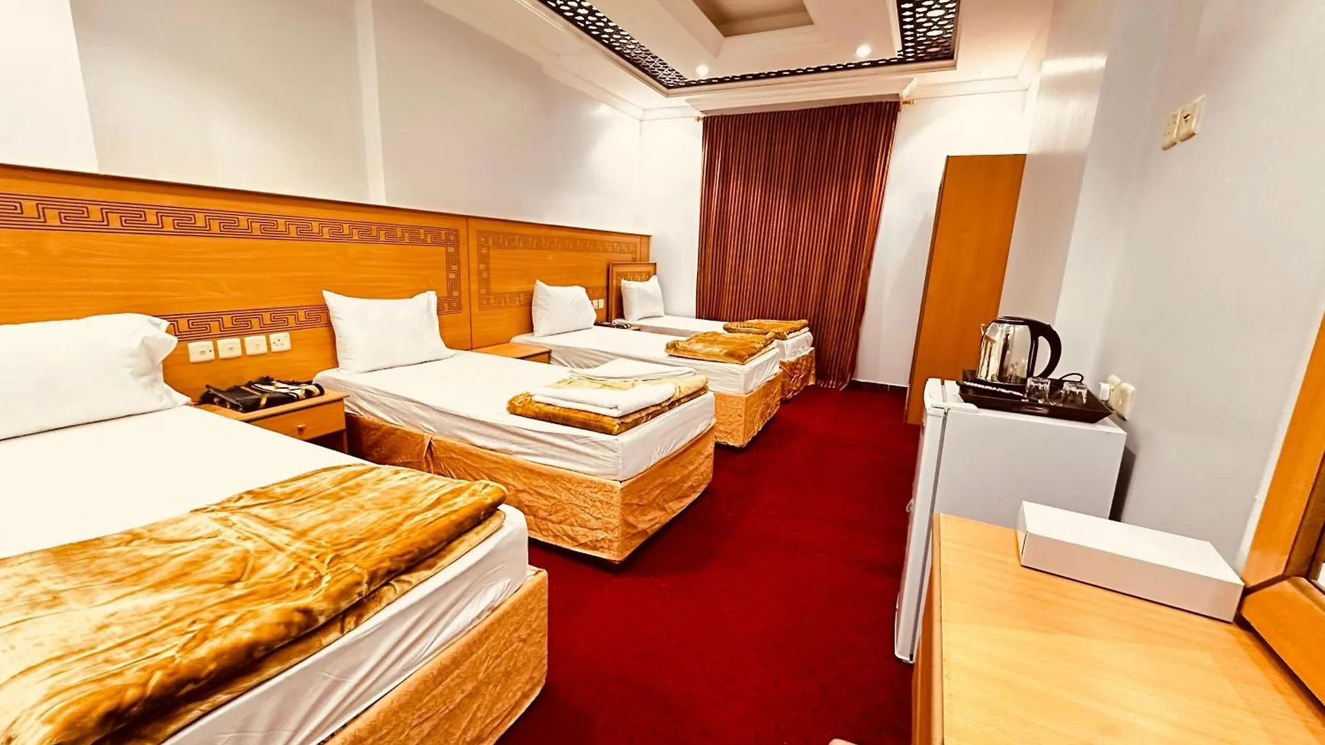 Ghazala Perfect Hotel Free Shuttle Service To The Haram Mecca 0*,