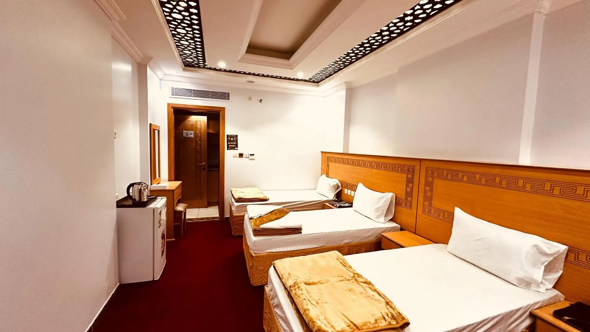 Ghazala Perfect Hotel Free Shuttle Service To The Haram Mecca