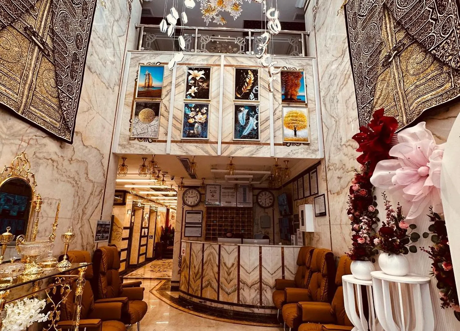 Ghazala Perfect Hotel Free Shuttle Service To The Haram Mecca