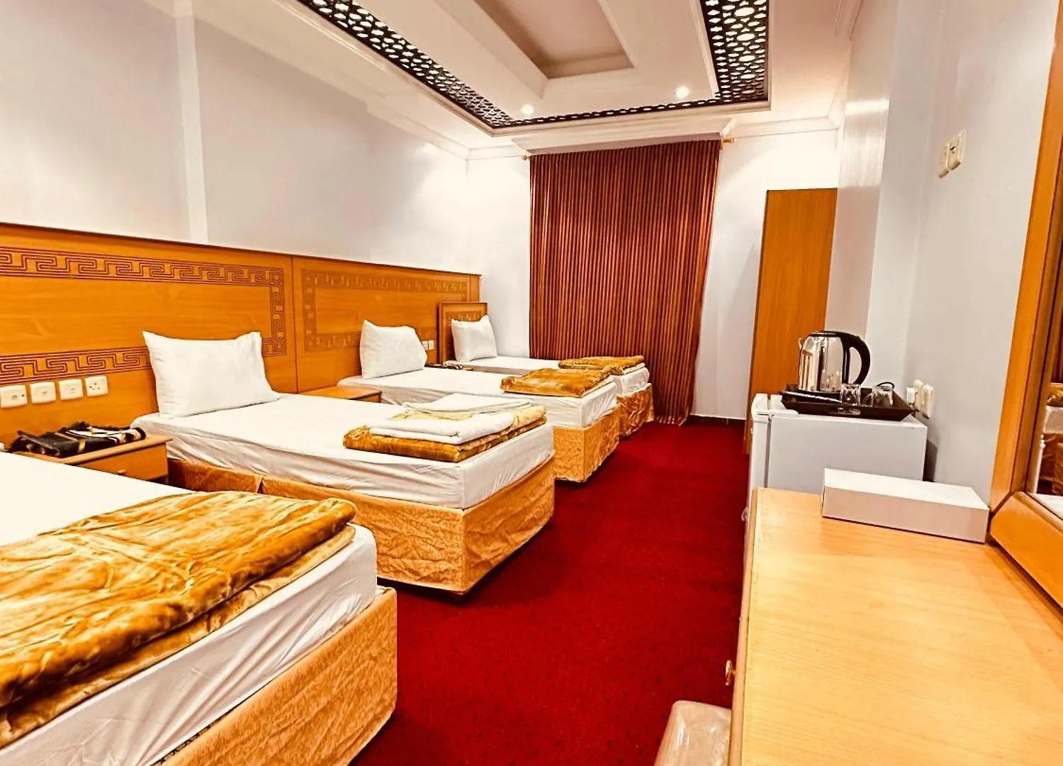 Ghazala Perfect Hotel Free Shuttle Service To The Haram Mecca 0*,