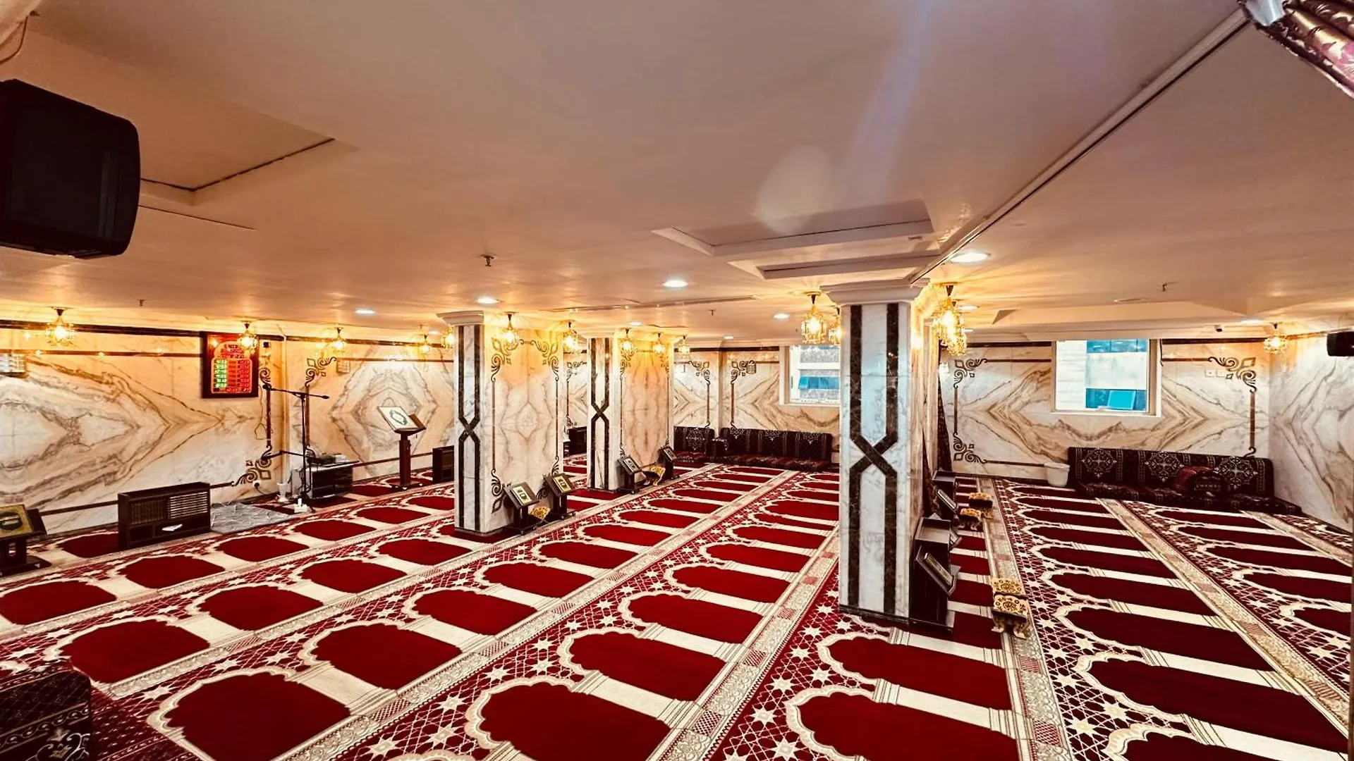 Ghazala Perfect Hotel Free Shuttle Service To The Haram Mecca Saudi Arabia