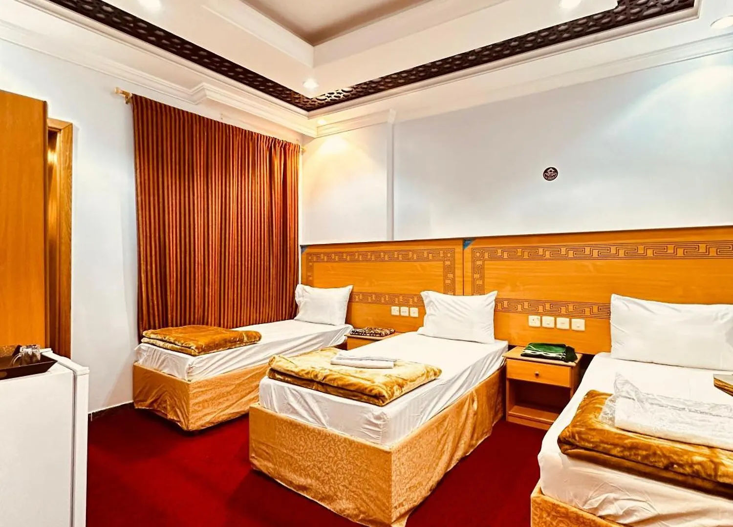 Ghazala Perfect Hotel Free Shuttle Service To The Haram Mecca