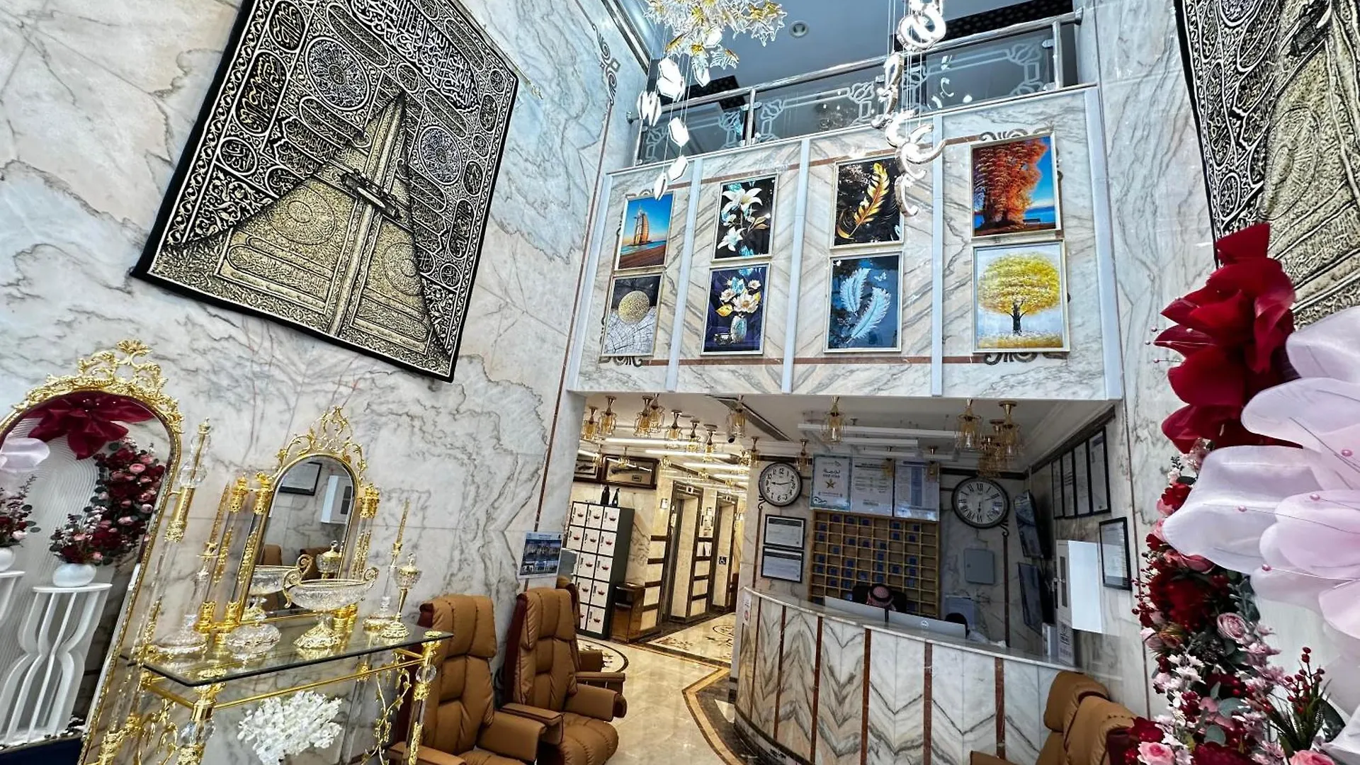 Ghazala Perfect Hotel Free Shuttle Service To The Haram Mecca Saudi Arabia