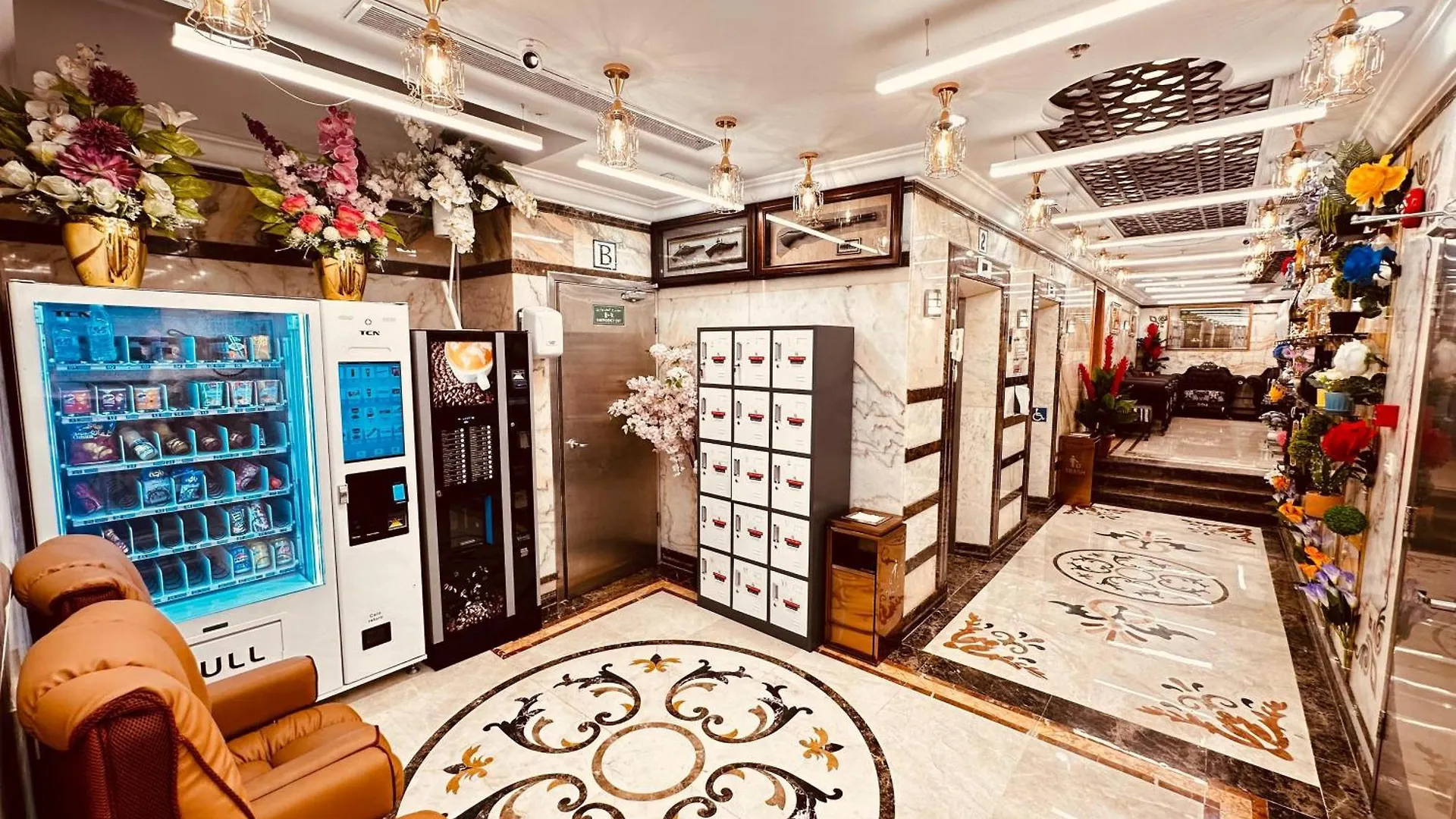 Ghazala Perfect Hotel Free Shuttle Service To The Haram Mecca