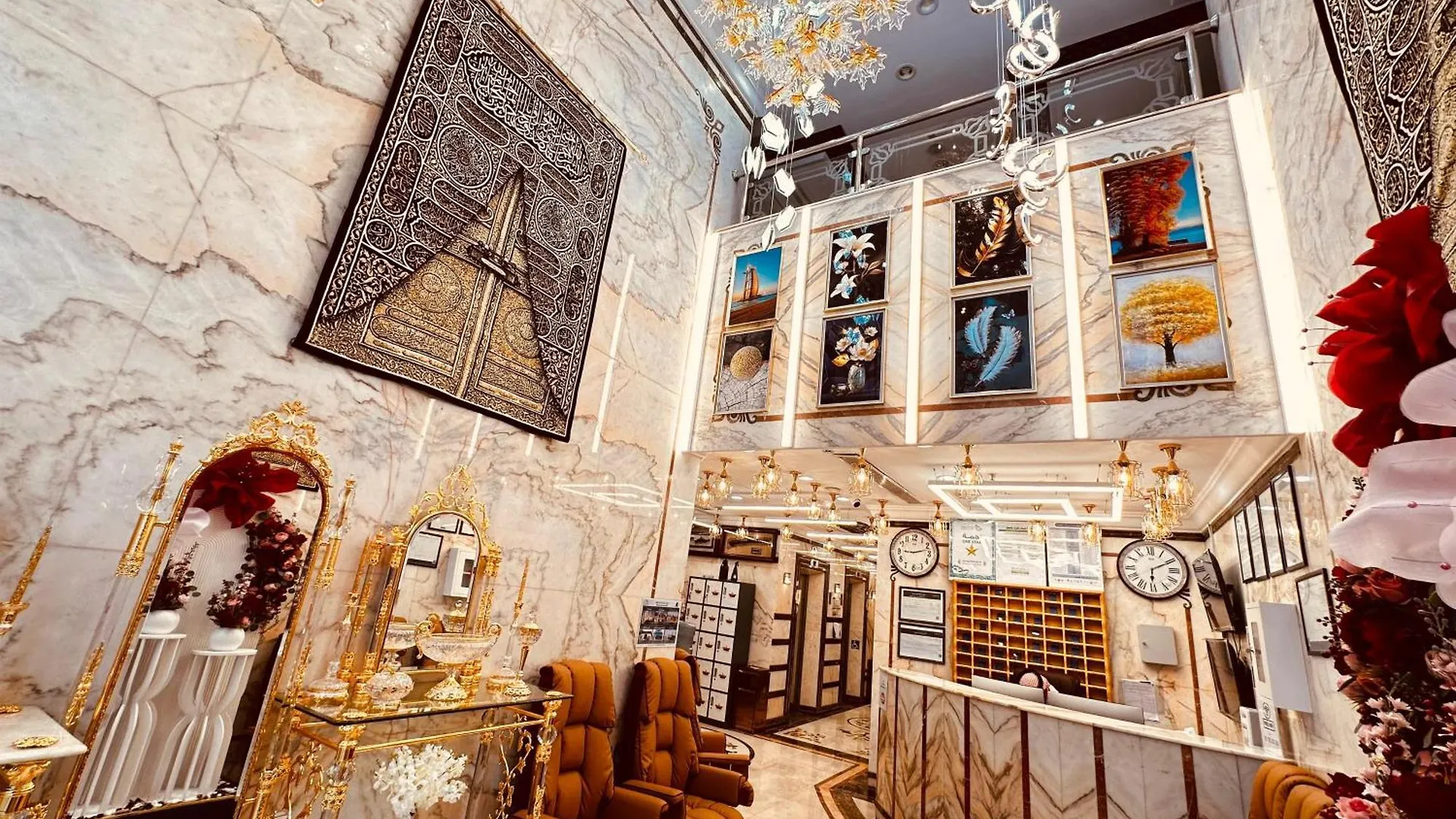 Ghazala Perfect Hotel Free Shuttle Service To The Haram Mecca