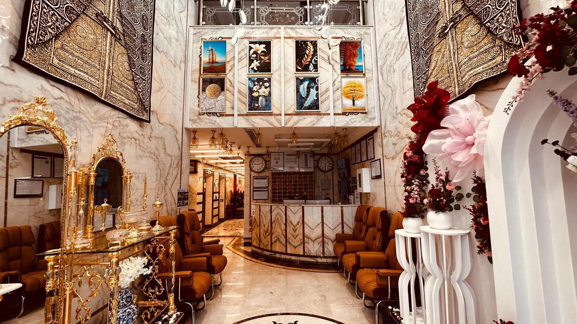 Ghazala Perfect Hotel Free Shuttle Service To The Haram Mecca