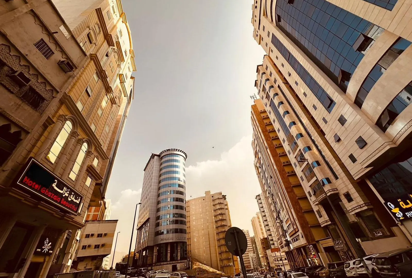 Ghazala Perfect Hotel Free Shuttle Service To The Haram Mecca