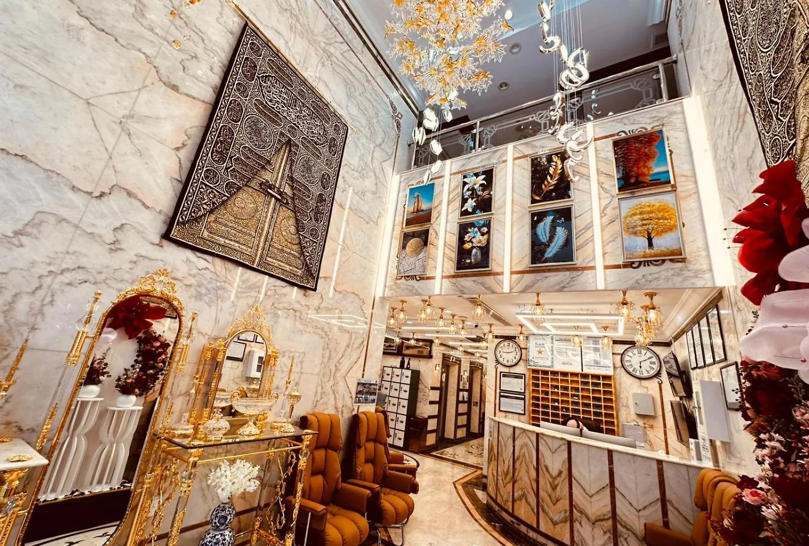 Ghazala Perfect Hotel Free Shuttle Service To The Haram Mecca